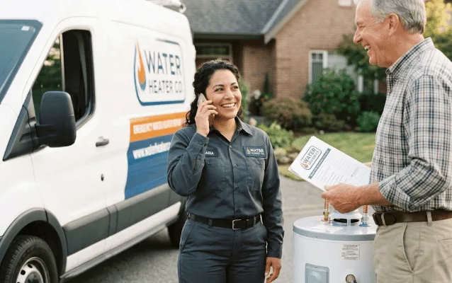 Water Heater Repair Union, NE FAQs